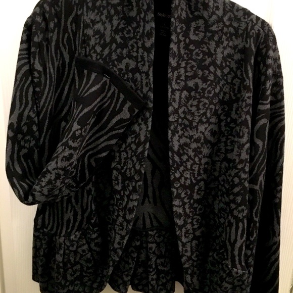 WOMEN’S STYLE&CO JACKET - Picture 2 of 6